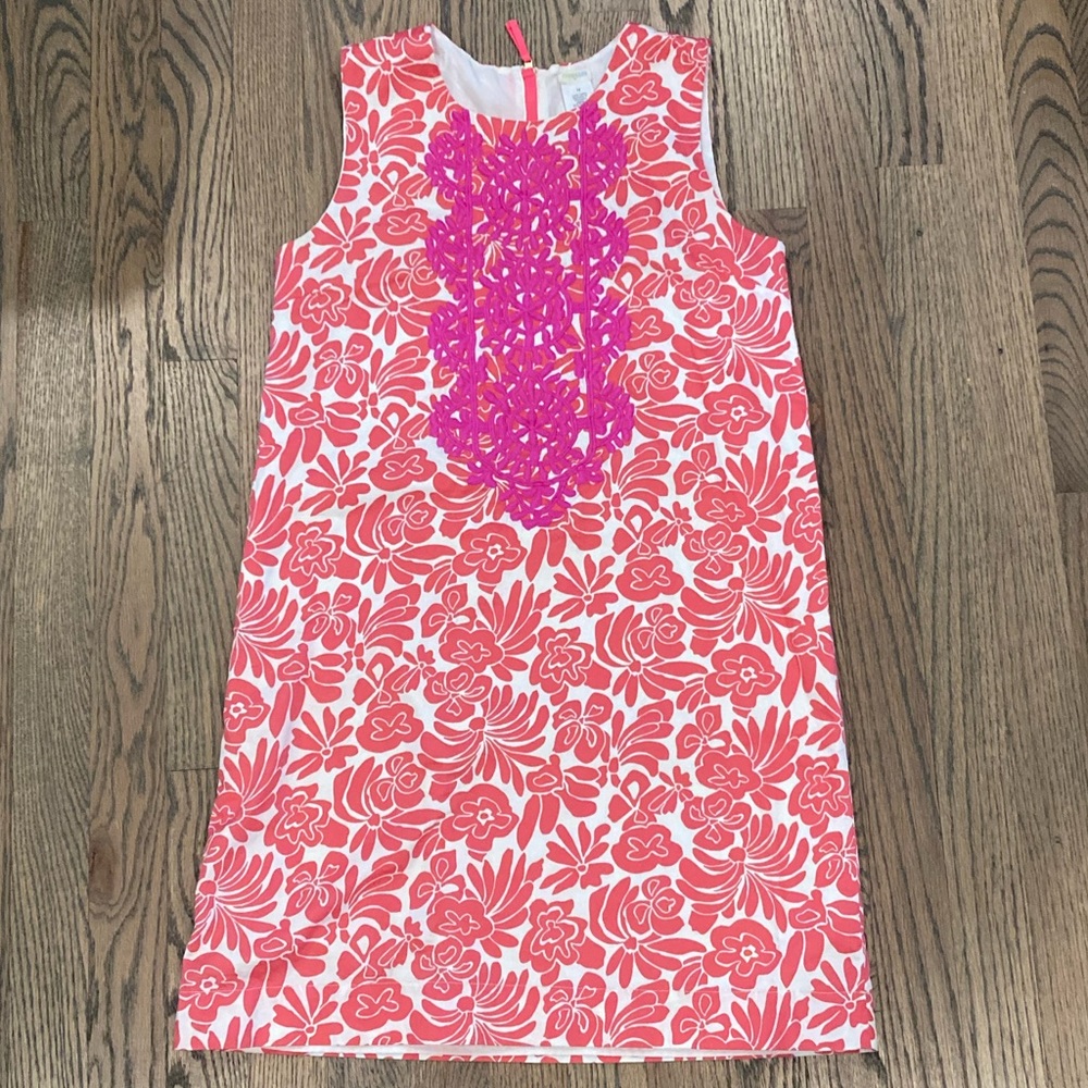 Crew cuts like new dress